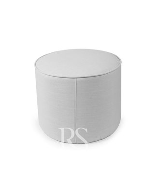 Rocking Seats Rocking Seats - Universal Footstool - silver grey