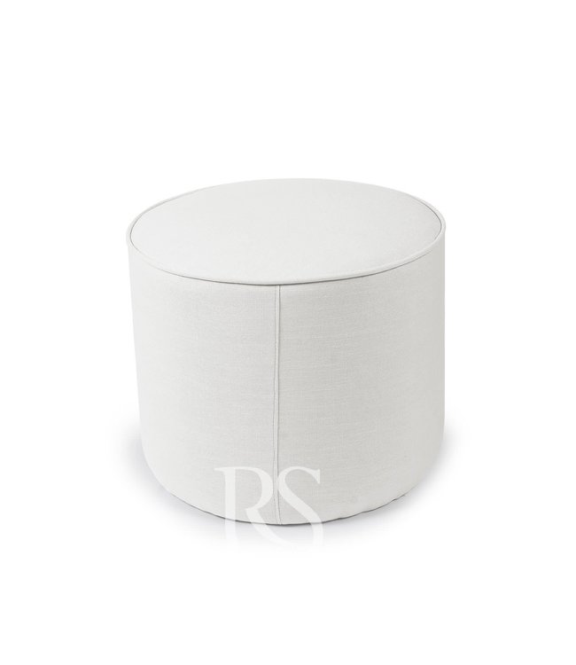 Rocking Seats Rocking Seats - Universal Footstool - snow white