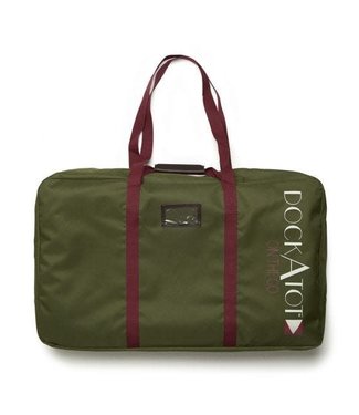 DockATot DockATot - Deluxe Transp. Bag Moss Green