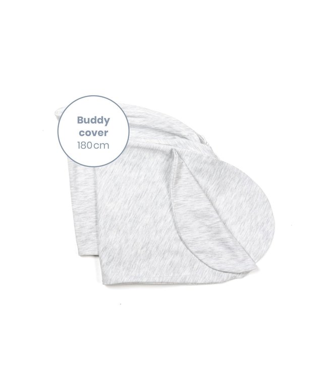 Doomoo Doomoo - Buddy Cover Chine White