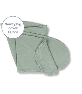 Doomoo Doomoo - Comfy Big Cover Tetra Green