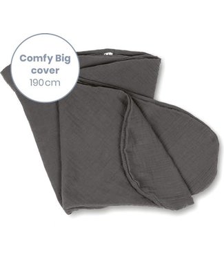 Doomoo Doomoo - Comfy Big Cover Tetra Grey