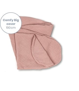 Doomoo Doomoo - Comfy Big Cover Tetra Pink
