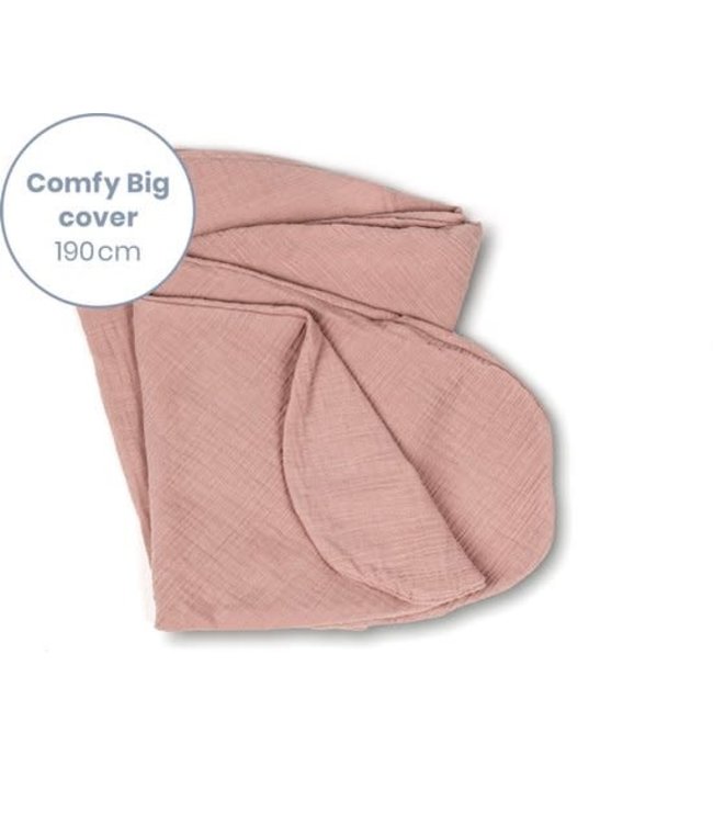 Doomoo Doomoo - Comfy Big Cover Tetra Pink