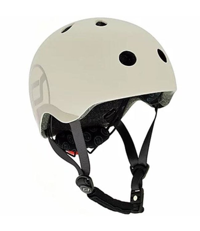Scoot and Ride Scoot and Ride - Helmet S - Ash