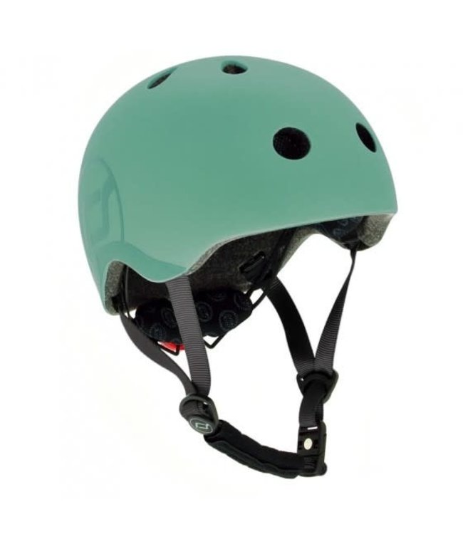 Scoot and Ride Scoot and Ride - Helmet S - Forest