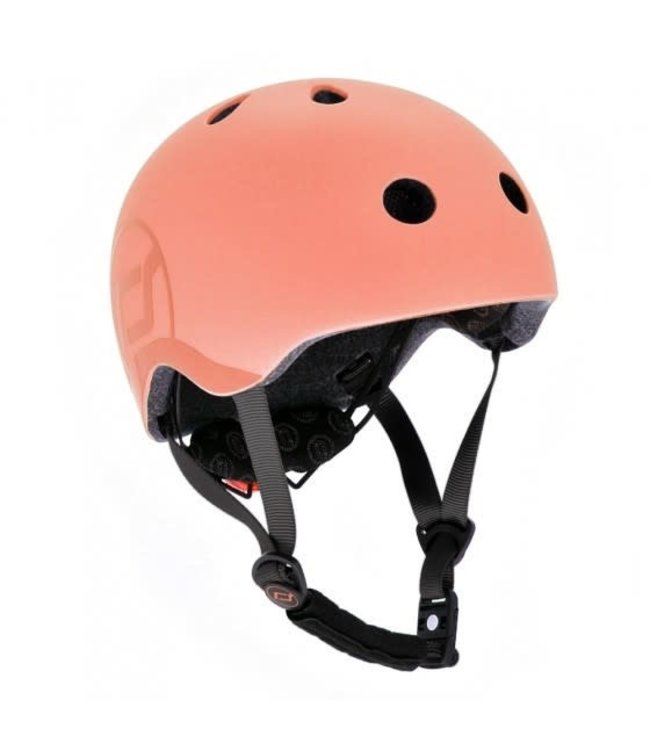 Scoot and Ride Scoot and Ride - Helmet S - Peach