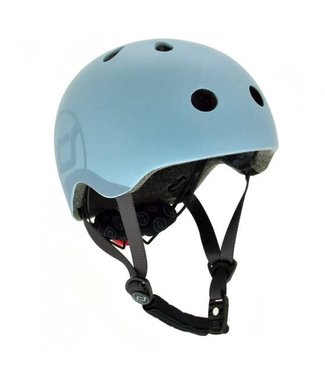 Scoot and Ride Scoot And Ride - Helmet S - Steel