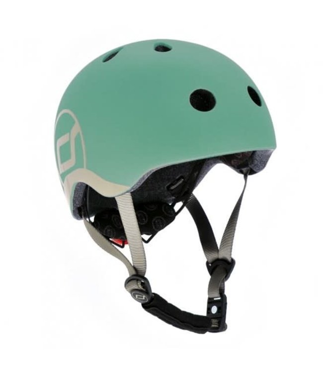 Scoot and Ride Scoot and Ride - Helmet XS - Forest