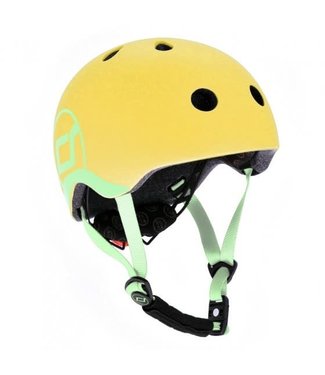 Scoot and Ride Scoot And Ride - Helmet Xs - Lemon