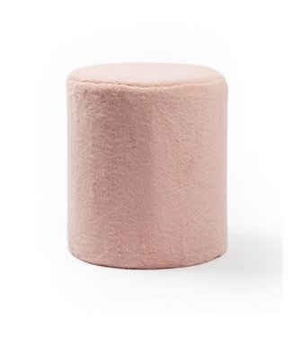 Wild & Soft Pouf medium dusk rose