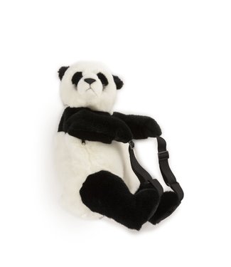 Wild & Soft Rugzak panda