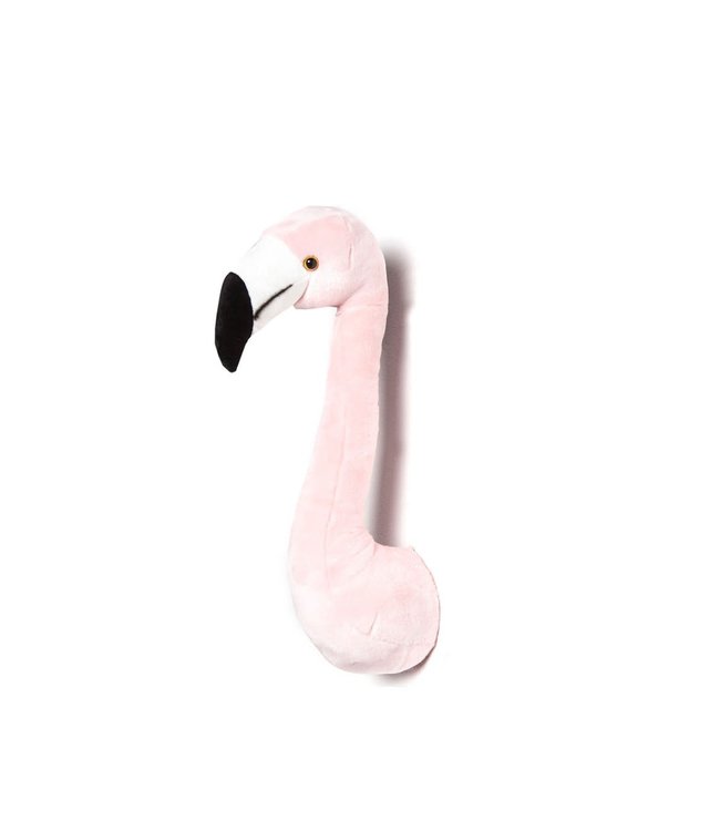 Wild & Soft Wild & Soft - Kop flamingo Sophia