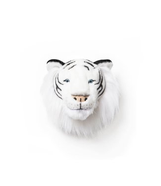 Wild & Soft Kop witte tijger Albert