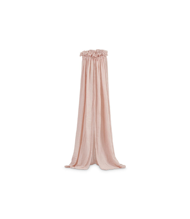 Jollein Jollein - Sluier Vintage 155cm Pale Pink