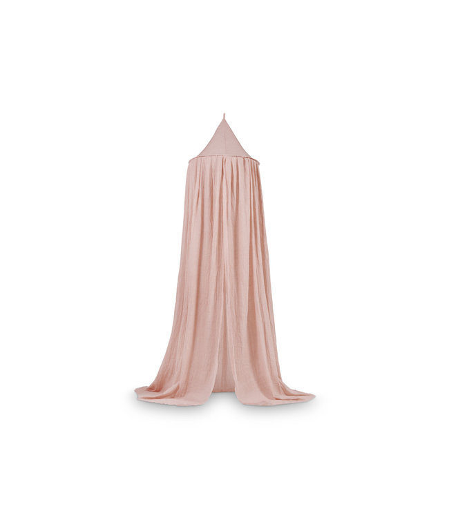 Jollein Jollein - Klamboe Vintage 245cm Pale Pink