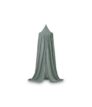Jollein Jollein - Klamboe Vintage 245cm Ash Green
