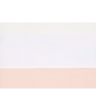 Jollein Jollein - Laken 75x100cm Wit