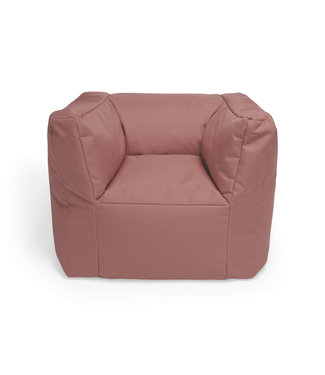 Jollein Jollein - Kinderfauteuil - Mellow Pink