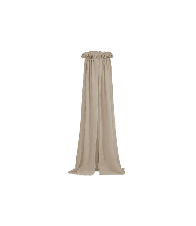 Jollein Jollein - Sluier Vintage 155cm Nougat