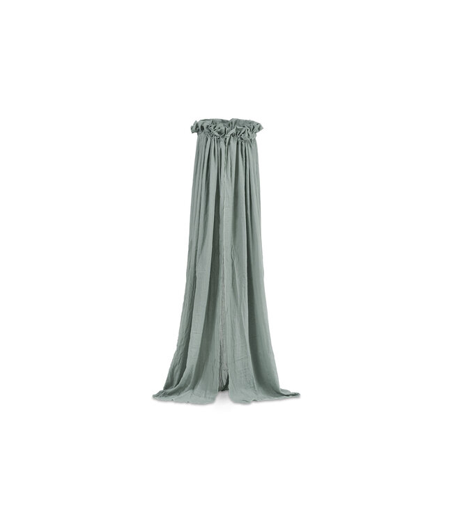 Jollein Jollein - Sluier Vintage 155cm Ash Green