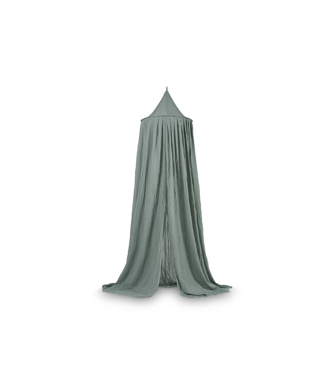 Jollein Jollein - Klamboe Vintage 245cm Ash Green