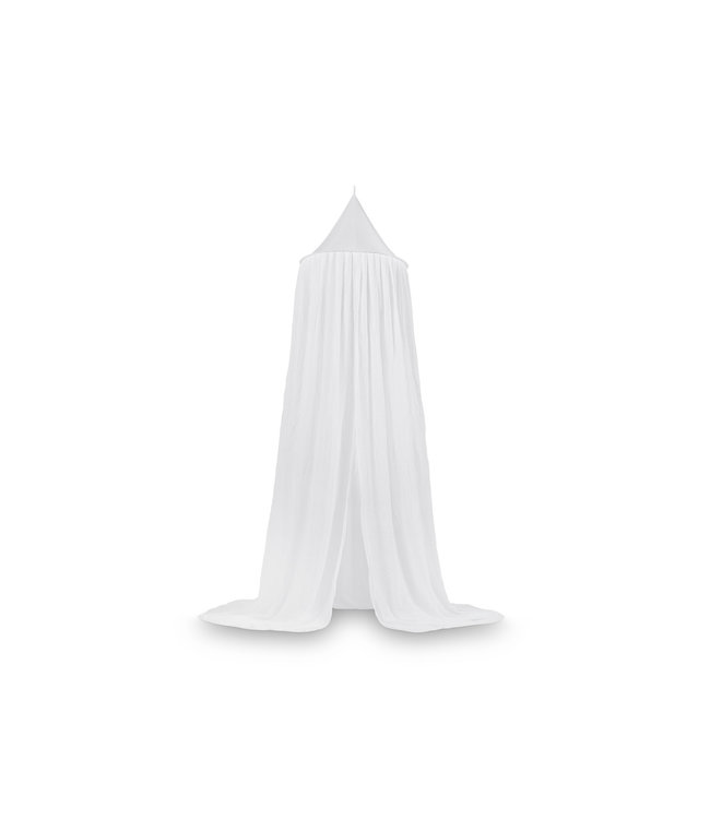 Jollein Jollein - Klamboe Vintage 245cm Wit