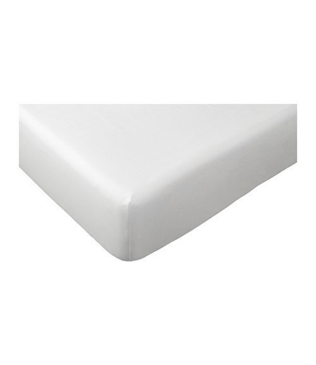 Poetree Kids Poetree Kids - Interlock Hoeslaken van katoen voor wieg (40x80x5)