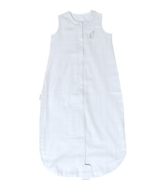 Poetree Kids Poetree Kids - Muslin Sleeping White - 90cm