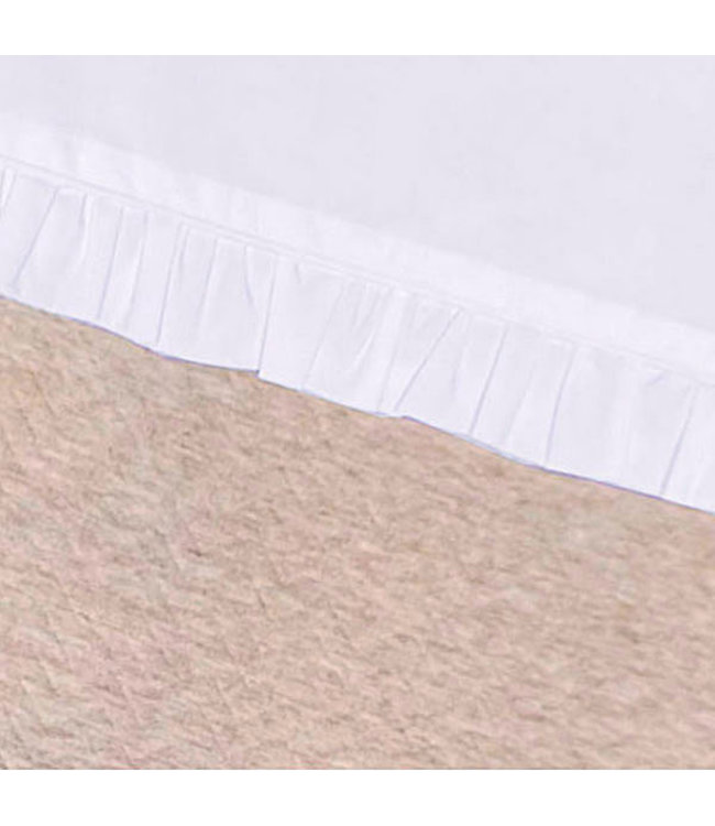 Poetree Kids Poetree Kids - Wieg laken Parisian (80x100cm)