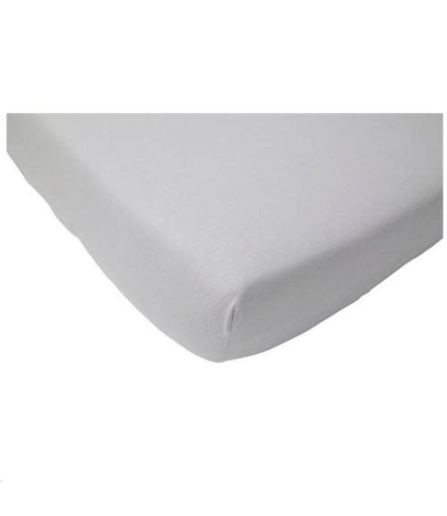 Mythos Mythos - Hoeslaken Mythos Jersey 60X120 Grijs