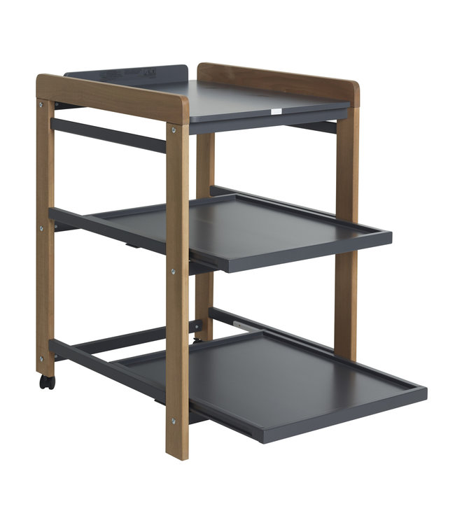 Quax Quax - Luiertafel Comfort - Moonshad/Nat