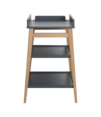 Quax Quax - Luiertafel Hip - Moonshad/Nat