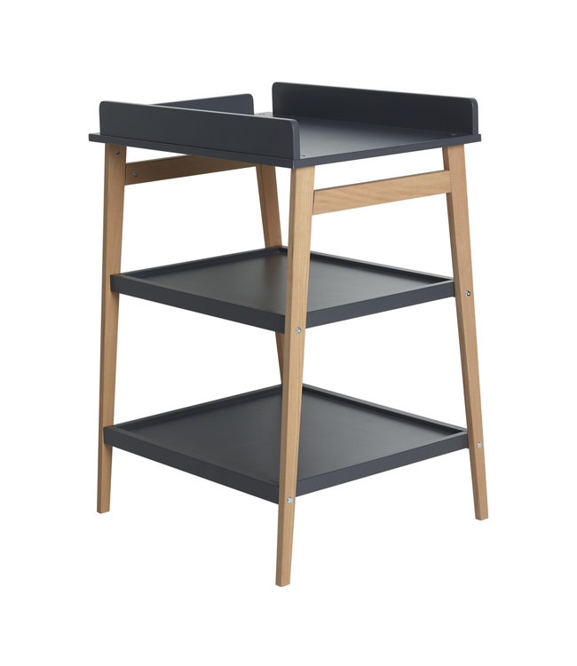 Quax Quax - Luiertafel Hip - Moonshad/Nat