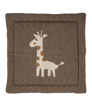 Quax Quax - Tricot - Speeltapijt - Giraffe