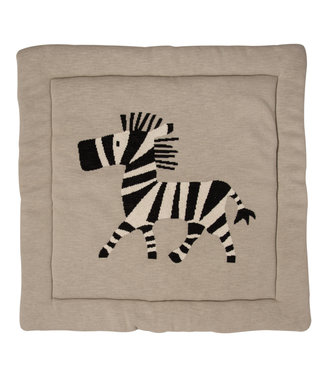 Quax Quax - Tricot - Speeltapijt - Zebra