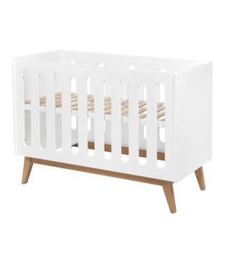 Quax Quax - Trendy Bed/Bank 120 * 60 Cm - White