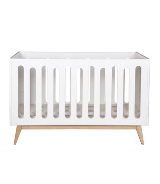 Quax Quax - Trendy Bed/Bank 140 * 70 Cm - White