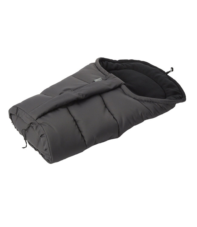 Quax Quax - Air - Avenue & Crooz - Voetenzak - Black