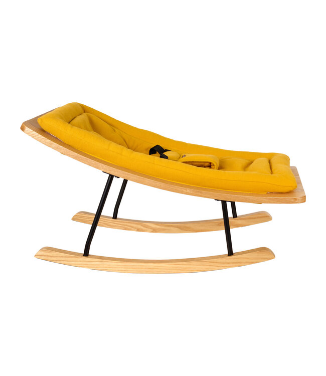 Quax Quax - Rocking Baby Bouncer - Saffran