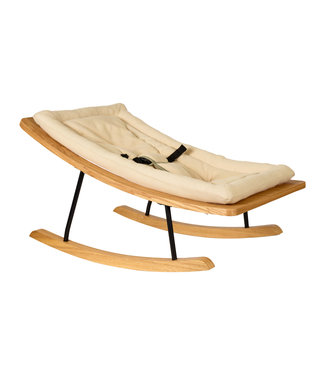 Quax Quax - Rocking Baby Bouncer - Beige