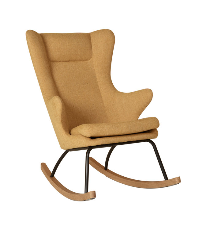 Quax Quax - Rocking Adult Chair De Luxe - Saffran