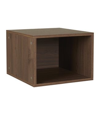 Quax Quax - Cocoon Nis Kast - Walnut