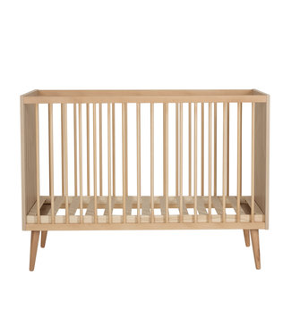 Quax Quax - Cocoon Bed 120*60 Cm - Natural Oak