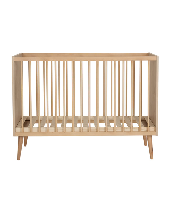 Quax Quax - Cocoon Bed 120*60 Cm - Natural Oak