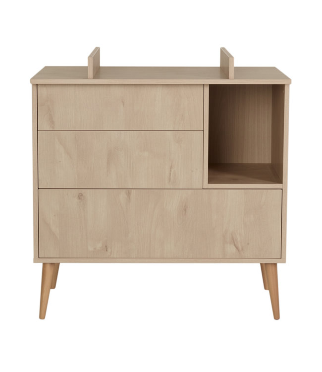 Quax Quax - Cocoon Commode - Natural Oak