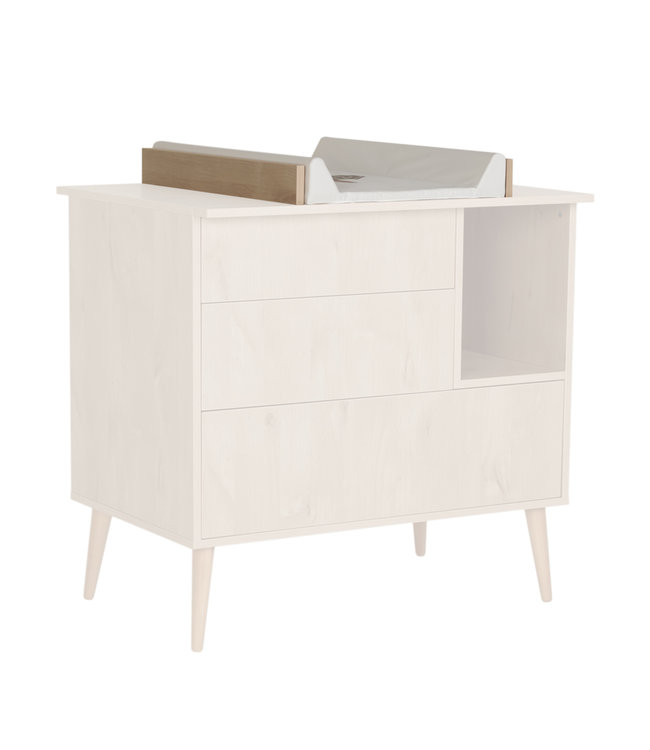 Quax Quax - Cocoon Extensie Commode - Natural Oak
