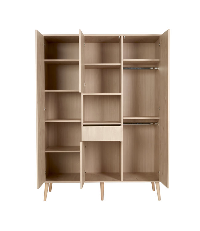 Quax Quax - Cocoon Kast Xl - Natural Oak