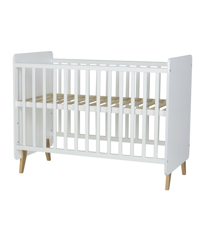 Quax Quax - Loft Bed 120*60 Cm - White