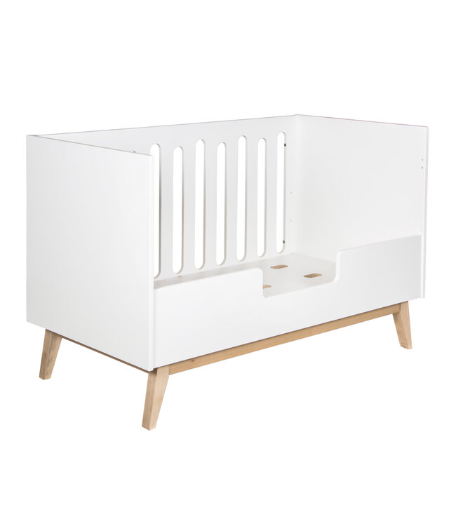 Quax Quax - Trendy Uitvalbeschermer 140 * 70 Cm - White